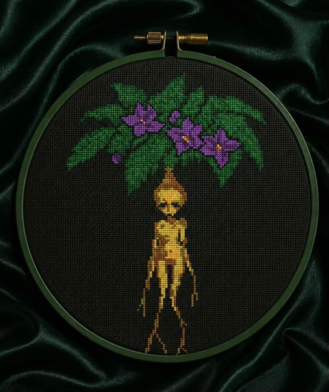 Cute Cat Cross-Stitching Pattern – photo 2